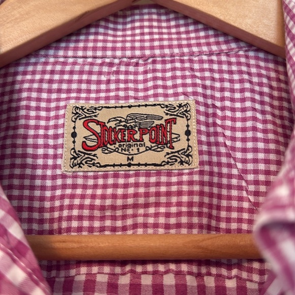 Stocker Point men’s Oktoberfest shirt - Picture 2 of 9